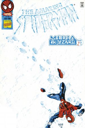 The Amazing Spider-Man (1963) #408