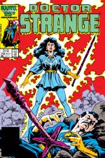 Doctor Strange (1974) #79 cover
