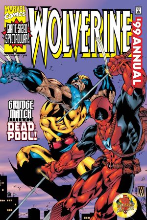 Wolverine Annual (1999) #1