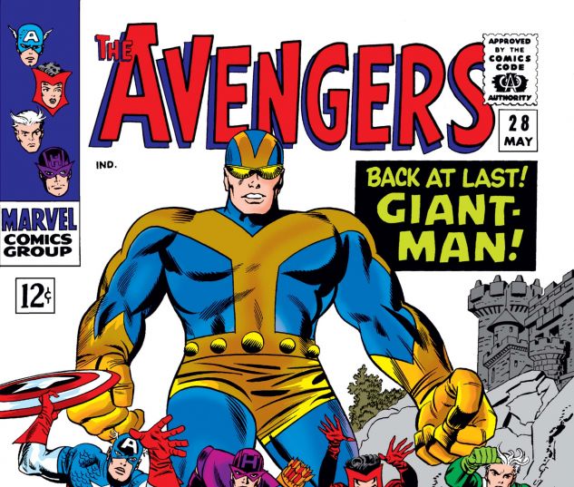 Mai 2021 Avengers 28 Marvel Comic 