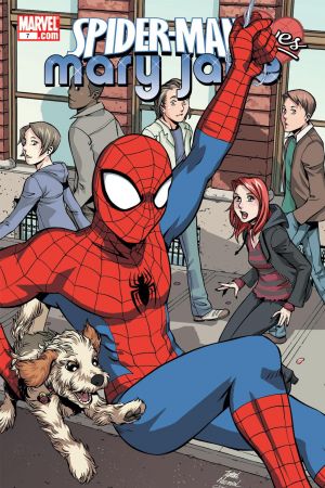 Spider-Man Loves Mary Jane (2005) #7 Spider-Man Loves Mary Jane (2005) #7