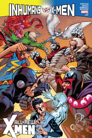 All-New X-Men #17 