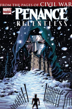 Penance Relentless Comic Issues Marvel