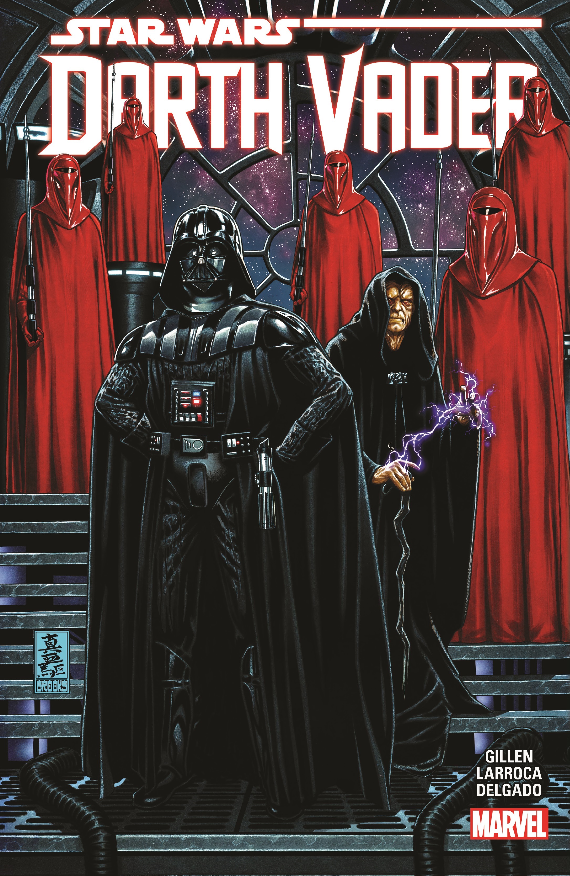 Star Wars: Darth Vader Vol. 2 (Hardcover)