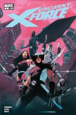 Uncanny X-Force (2010) #2 cover