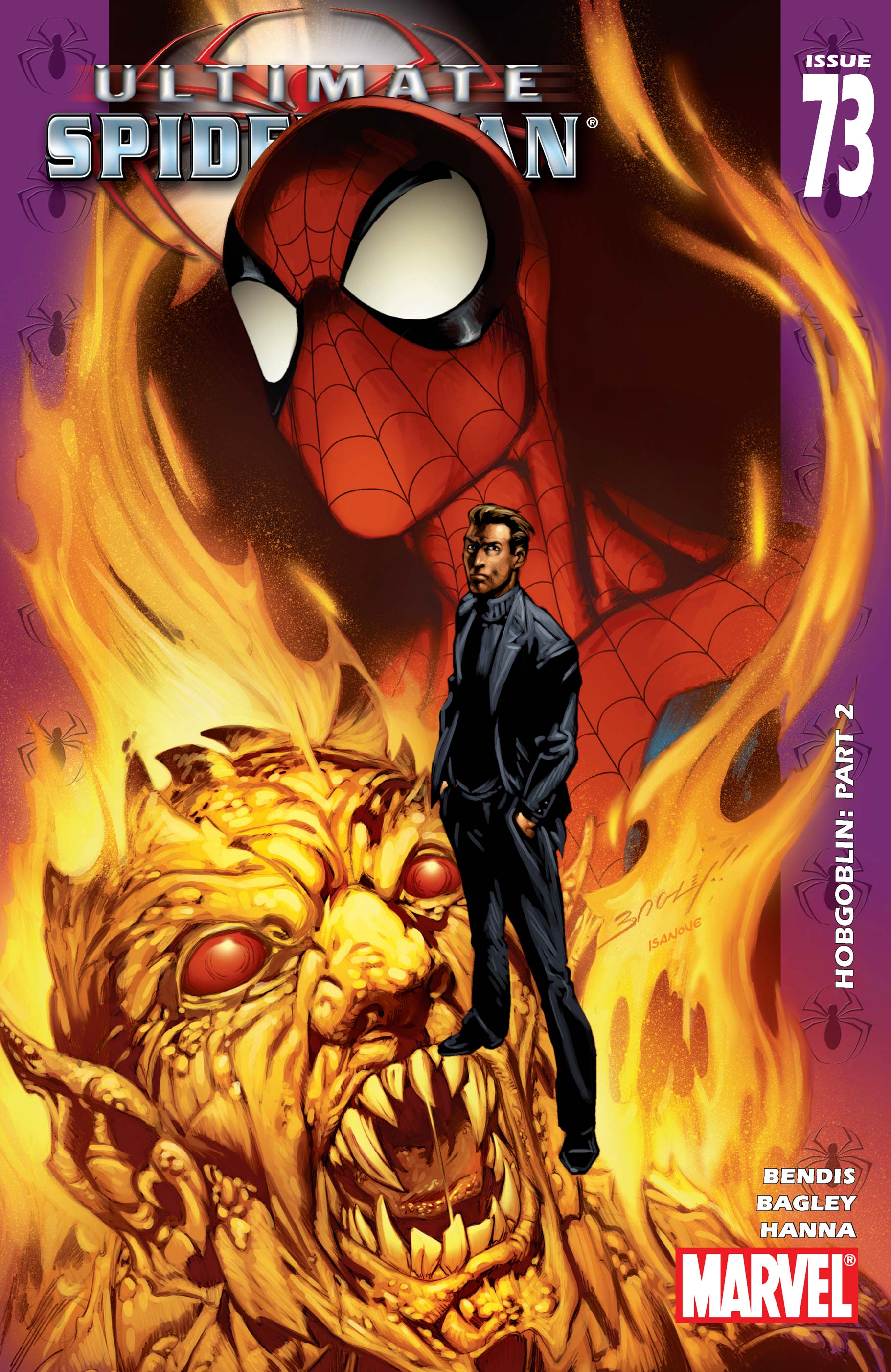 Ultimate Spider-Man (2000) #73