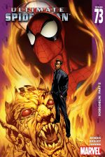 Ultimate Spider-Man (2000) #73 cover