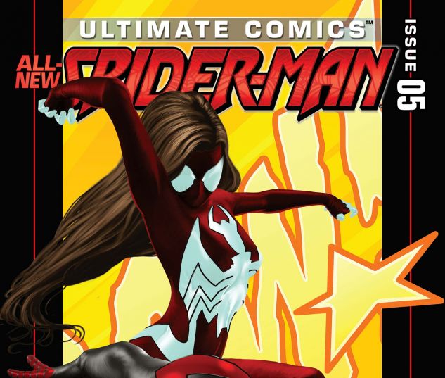 ULTIMATE COMICS SPIDER-MAN (2011) #5
