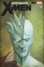 Astonishing X-Men (2004) #62 cover