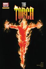 The Torch (2009) #1 cover