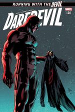 Daredevil (2015) #20 cover