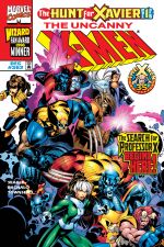 Uncanny X-Men (1963) #362 cover