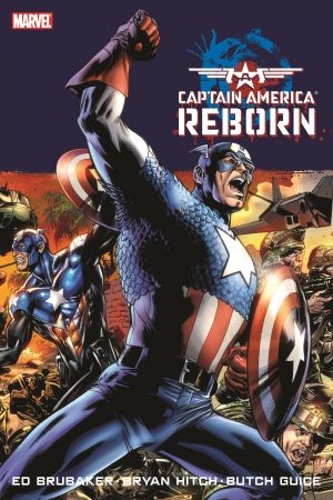 Captain America: Reborn (Trade Paperback) Captain America: Reborn (Trade Paperback)
