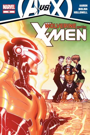 Wolverine & the X-Men #18