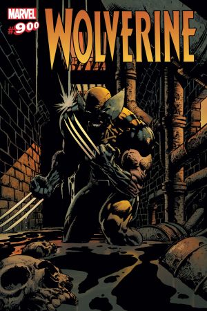 Wolverine #900