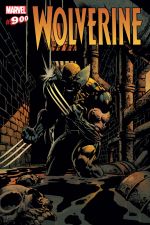 Wolverine (2010) #900 cover