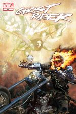 Ghost Rider (2006) #31 cover