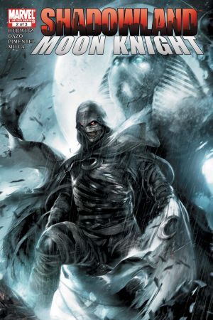 Shadowland: Moon Knight (2010) #2 Shadowland: Moon Knight (2010) #2