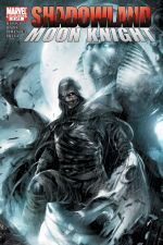 Shadowland: Moon Knight (2010) #2 cover