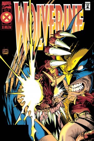 Wolverine #89
