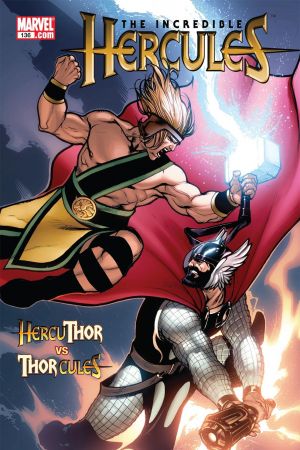 Incredible Hercules (2008) #136 Incredible Hercules (2008) #136