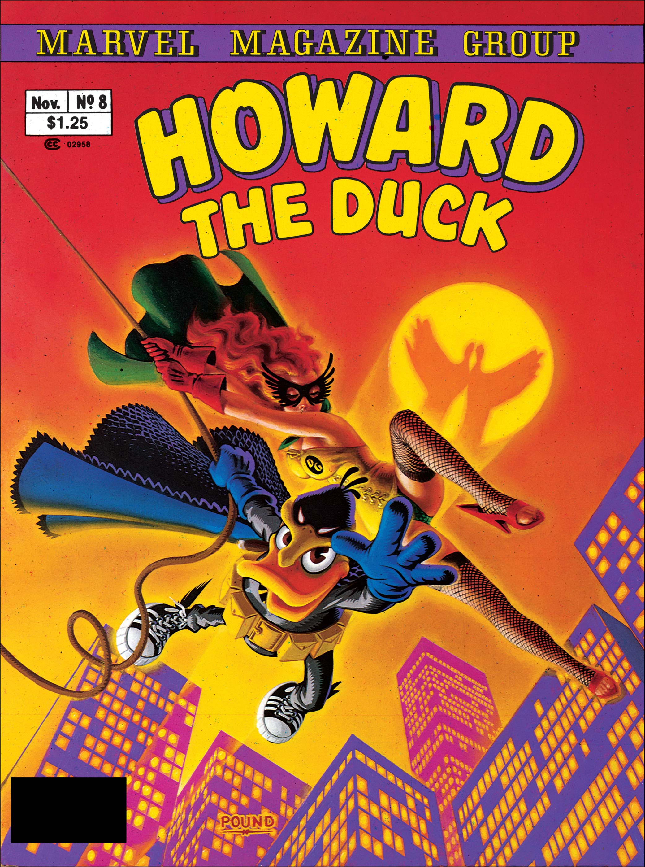 Howard the Duck (1979) #8