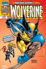 Wolverine (1988) #133 cover