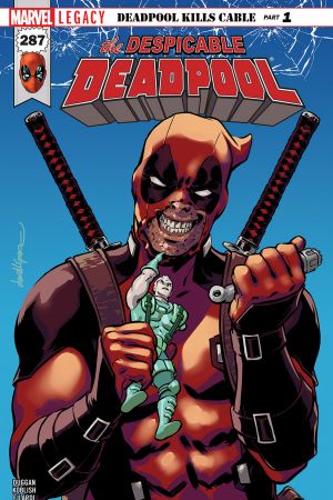 Despicable Deadpool (2017) #287