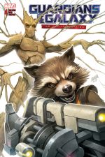 Guardians of the Galaxy: Telltale Games (2017) #4 cover