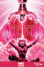 Uncanny Avengers (2012) #9 cover