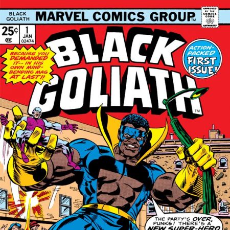 Black Goliath (1976)