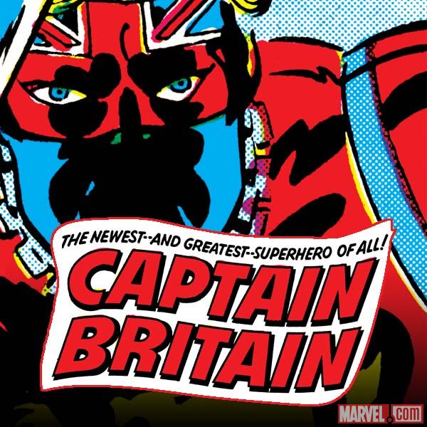 Captain Britain (1976 - 1977)