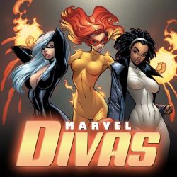 Marvel Divas