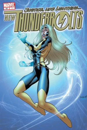 New Thunderbolts (2004) #18 New Thunderbolts (2004) #18