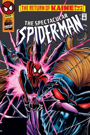 Peter Parker, the Spectacular Spider-Man #231