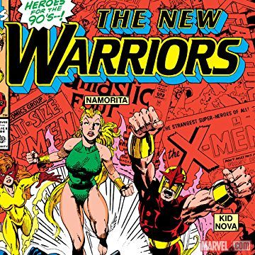 New Warriors (1990 - 1996)