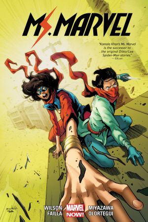 Ms. Marvel Vol. 4 (Hardcover) Ms. Marvel Vol. 4 (Hardcover)