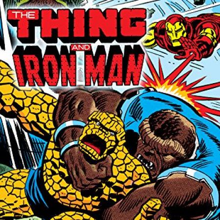 Marvel Feature (1971-present)