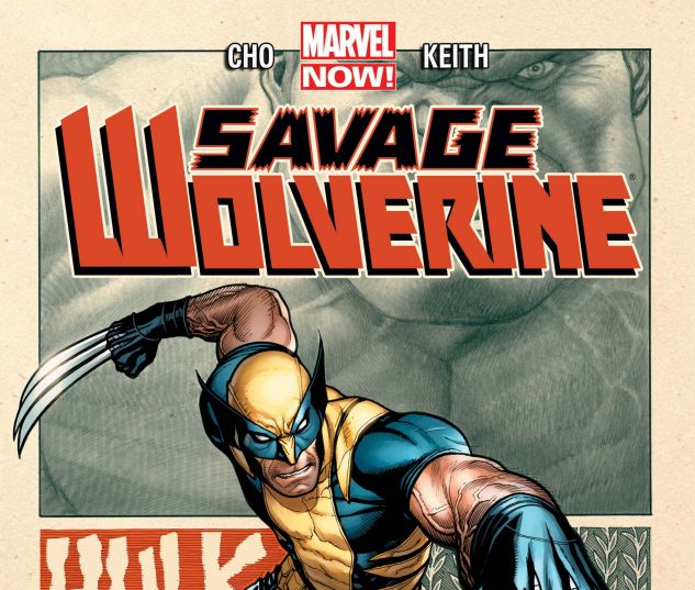 Savage Wolverine (2013) #5