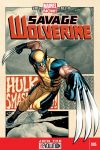 Savage Wolverine (2013) #5