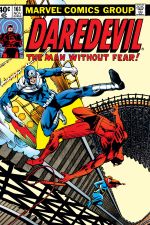 Daredevil (1964) #161 cover