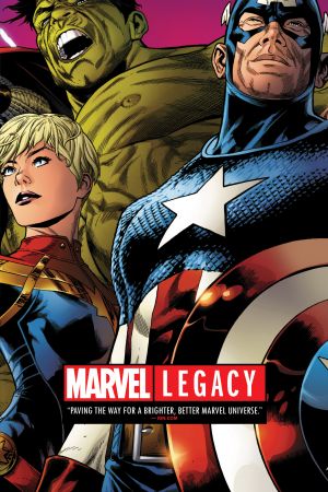 Marvel Legacy (Trade Paperback) Marvel Legacy (Trade Paperback)