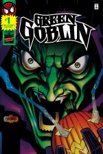 Green Goblin (1995) #1 cover