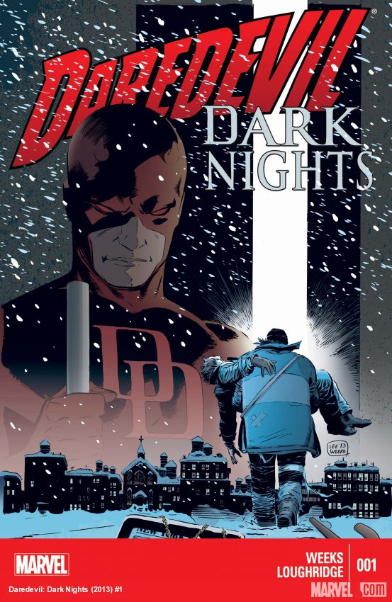 Daredevil: Dark Nights (2013) #1