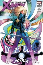 Astonishing X-Men (2017) #14 cover