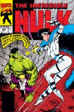 Incredible Hulk (1962) #386 cover