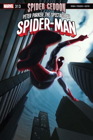 Peter Parker: The Spectacular Spider-Man (2017) #313