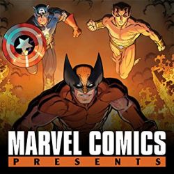 Marvel Comics Presents