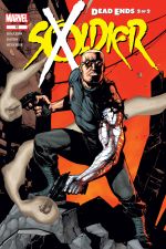 Soldier X (2002) #12 cover