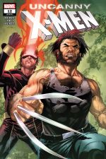 Uncanny X-Men (2018) #12 cover